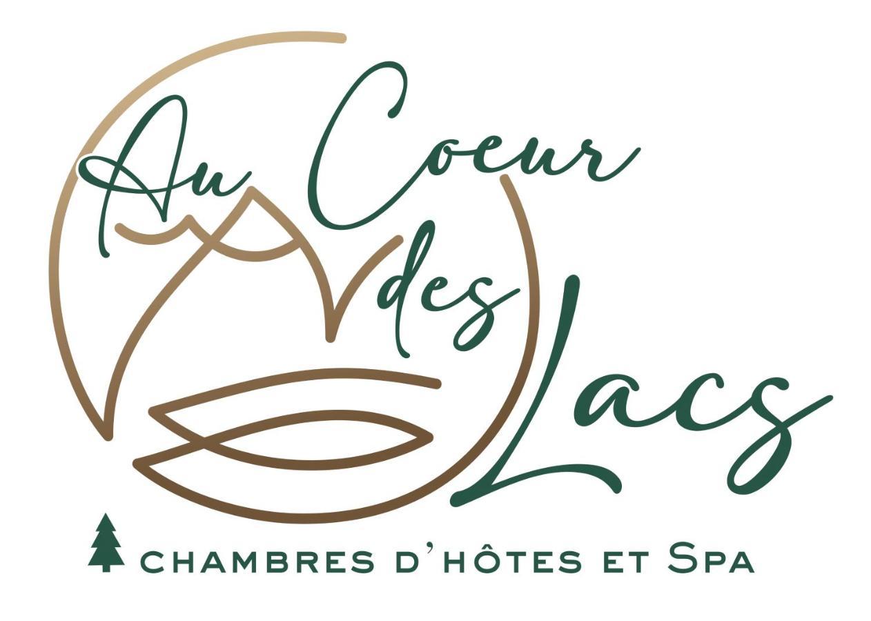 Au Coeur Des Lacs - Chambres D'Hotes Gérardmer Eksteriør bilde